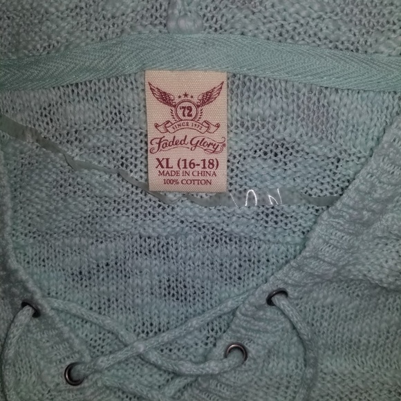 Brand New Hooded Sweater - Picture 2 of 3